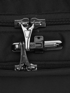 Plecak Pacsafe Plecak na laptopa antykradzieżowy Pacsafe Metrosafe X 16" commuter backpack - Black 10