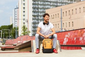 Plecak Enrico Benetti Hamburg 15.6" (2095) 6