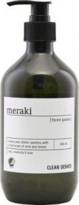 Meraki Meraki - Płyn do mycia naczyń Forest Garden 1