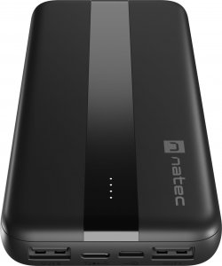 Powerbank Natec NPB-1921 10000mAh Czarny 5