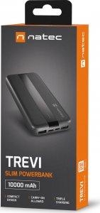 Powerbank Natec NPB-1921 10000mAh Czarny 6