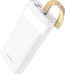 Powerbank Borofone BJ18 20000mAh Biały 1