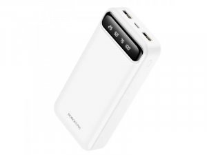 Powerbank Borofone BJ14A 20000mAh Biały 1