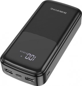 Powerbank Borofone BJ17A 20000mAh Czarny 1