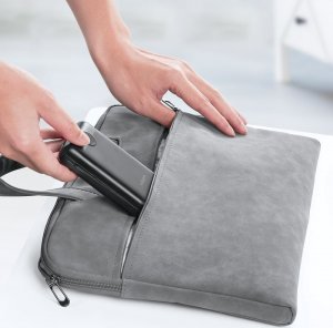 Powerbank Bateria zewnętrzna (POWER BANK) VEGER S20 - 20 000mAh LCD Quick Charge PD22,5W czarny 14