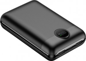 Powerbank Bateria zewnętrzna (POWER BANK) VEGER S20 - 20 000mAh LCD Quick Charge PD22,5W czarny 3
