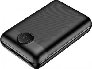 Powerbank Bateria zewnętrzna (POWER BANK) VEGER S20 - 20 000mAh LCD Quick Charge PD22,5W czarny 4
