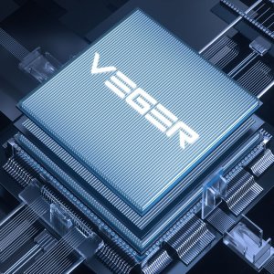 Powerbank Bateria zewnętrzna (POWER BANK) VEGER S20 - 20 000mAh LCD Quick Charge PD22,5W czarny 8