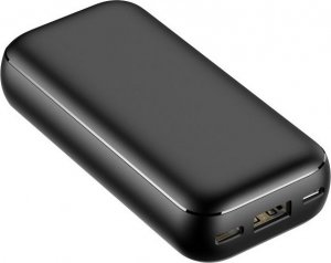 Powerbank Veger S10 10000mAh Czarny 2