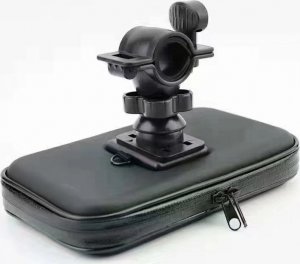 Braders Uchwyt na kierownicę do torby sakwy uchwytu rowerowego na telefon z głowicą 360 3