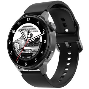 Smartwatch DT No.1 DT4+ Czarny 1