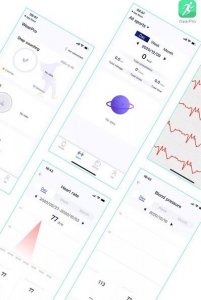 Smartwatch DT No.1 DT4+ Czarny 2