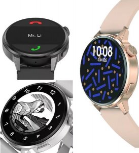 Smartwatch DT No.1 DT4+ Czarny 8