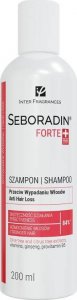 SEBORADIN  FORTE, szampon  200 ml 1