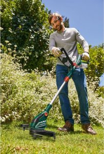 PARKSIDE Akumulatorowa podkaszarka 20V PRTA 20-Li C3 (bez akumulatora i ładowarki) 100345540 13