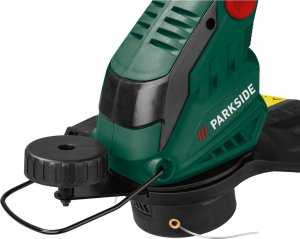 PARKSIDE Akumulatorowa podkaszarka 20V PRTA 20-Li C3 (bez akumulatora i ładowarki) 100345540 5