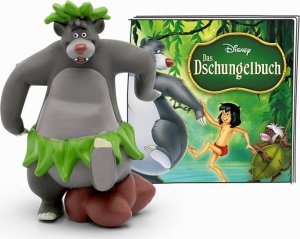 Tonies Tonies Disney - The Jungle Book, play figure (radio play) 1