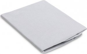 Sensillo PRZEŚCIERADŁO NIEPRZEMAKALNE DO WÓZKA JERSEY SZARE 35X75 2