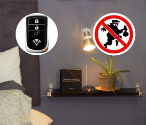 Braders Etui Antykradzieżowe Blokujące Fale Radiowe RFID 11