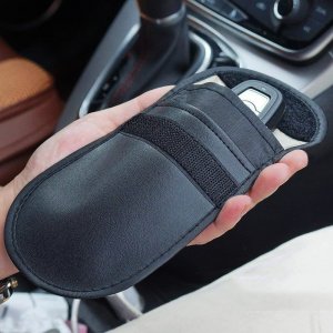 Braders Etui Antykradzieżowe Blokujące Fale Radiowe RFID 5