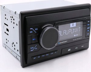 Radio Blaupunkt Palma 200 DAB BT (Niska głębokość montażu) - 2-DIN Multimedia 7