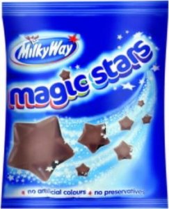 Milky Way Magic Stars 33g 1
