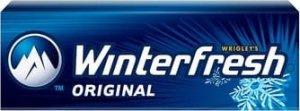 Winterfresh Original 10 drażetek/14g 2
