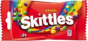 Skittles Fruits 38 g 2