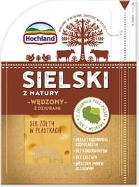 Hochland Sielski Wędzony 120 g 1