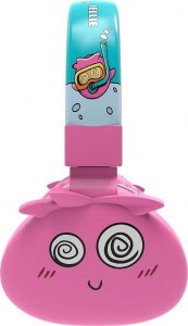Słuchawki Jellie Monster Jellie Różowe (YLFS-09BT) 5