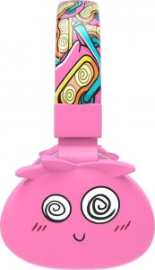 Słuchawki Jellie Monster Jellie Różowe (YLFS-09BT) 6