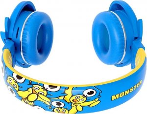 Słuchawki Jellie Monster Monster Niebieski (YLFS-09BT) 3