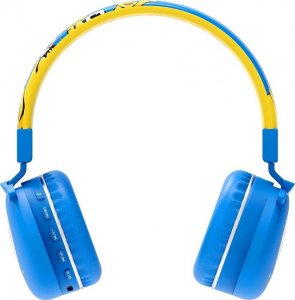 Słuchawki Jellie Monster Monster Niebieski (YLFS-09BT) 4