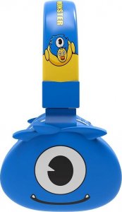 Słuchawki Jellie Monster Monster Niebieski (YLFS-09BT) 5