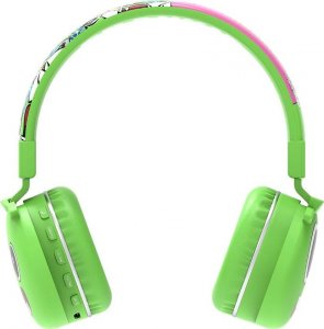 Słuchawki Jellie Monster Frankie Zielone (YLFS-09BT) 4