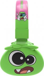 Słuchawki Jellie Monster Frankie Zielone (YLFS-09BT) 5