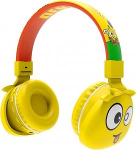 Słuchawki Jellie Monster Deman Żółte (YLFS-09BT) 2