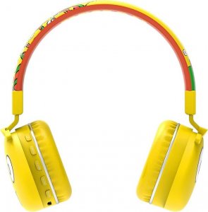 Słuchawki Jellie Monster Deman Żółte (YLFS-09BT) 4