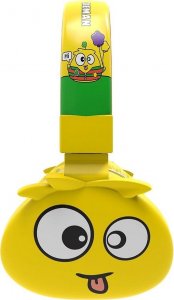 Słuchawki Jellie Monster Deman Żółte (YLFS-09BT) 5