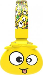 Słuchawki Jellie Monster Deman Żółte (YLFS-09BT) 6
