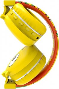 Słuchawki Jellie Monster Deman Żółte (YLFS-09BT) 7