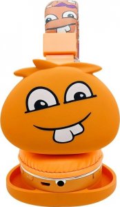Słuchawki Jellie Monster Orange Pomarańczowe (YLFS-09BT) 2