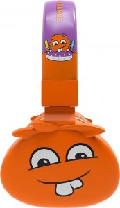 Słuchawki Jellie Monster Orange Pomarańczowe (YLFS-09BT) 7