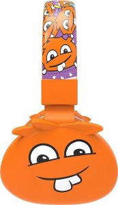 Słuchawki Jellie Monster Orange Pomarańczowe (YLFS-09BT) 8