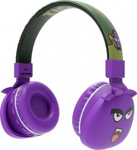 Słuchawki Jellie Monster Tiger Fioletowe (YLFS-09BT) 2
