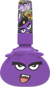 Słuchawki Jellie Monster Tiger Fioletowe (YLFS-09BT) 6