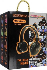 Słuchawki Jellie Monster Ben Czarne (YLFS-09BT) 9