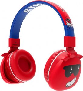 Słuchawki Jellie Monster Steven Czerwone (YLFS-09BT) 2