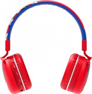 Słuchawki Jellie Monster Steven Czerwone (YLFS-09BT) 4