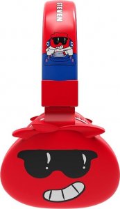 Słuchawki Jellie Monster Steven Czerwone (YLFS-09BT) 5